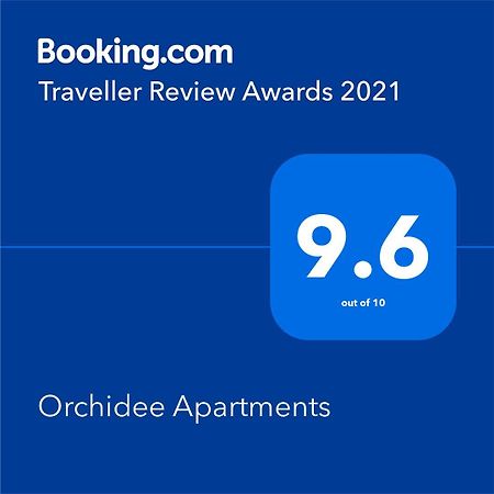 Orchidee Apartments Dehiwala-Mount Lavinia Bagian luar foto