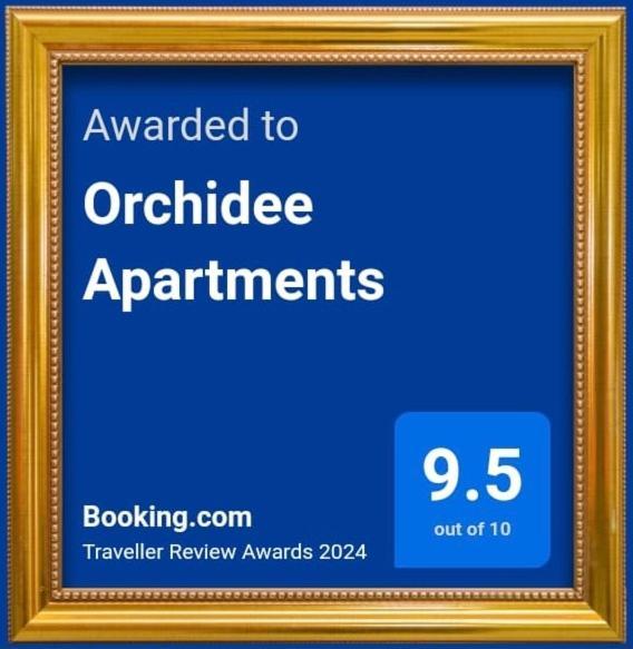 Orchidee Apartments Dehiwala-Mount Lavinia Bagian luar foto