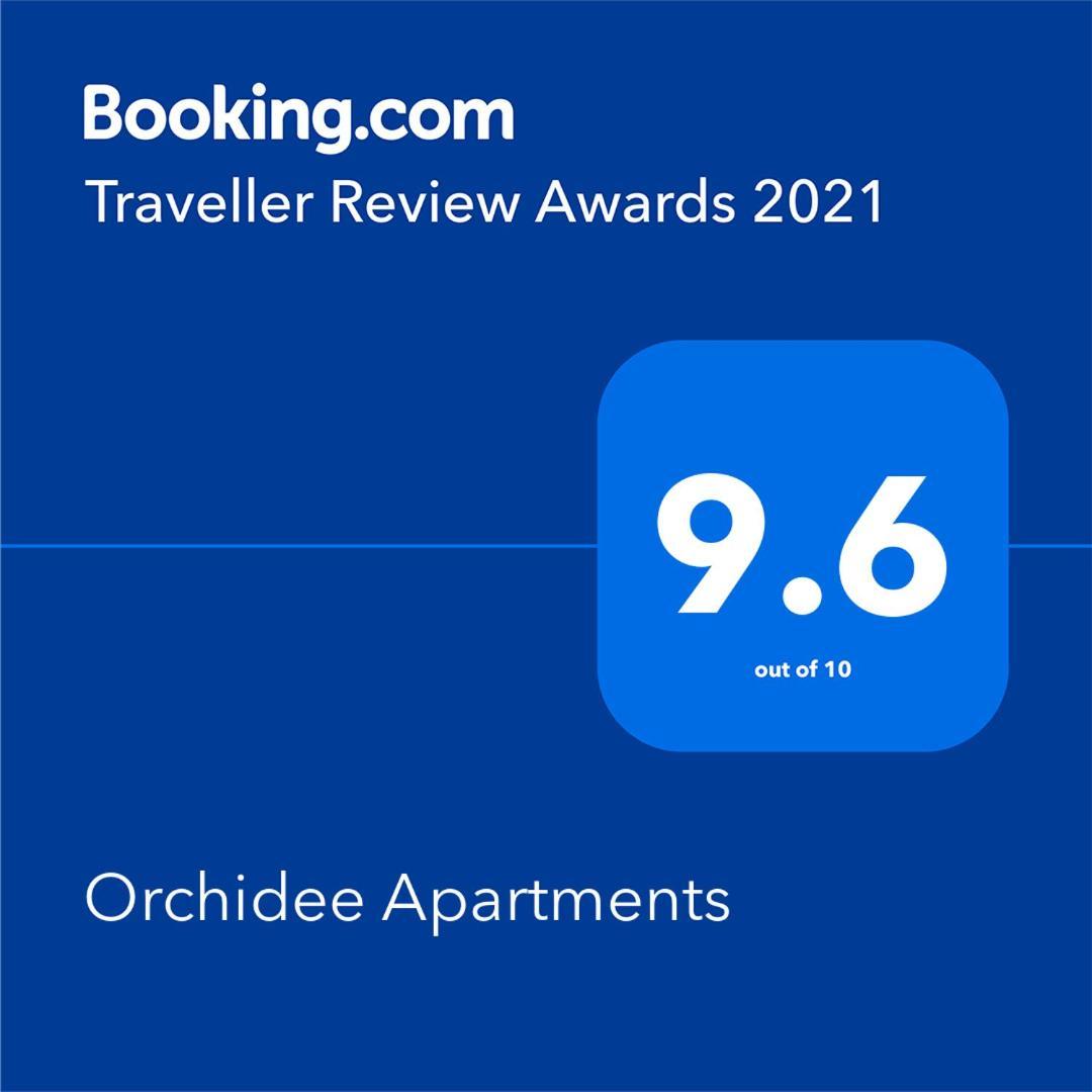 Orchidee Apartments Dehiwala-Mount Lavinia Bagian luar foto