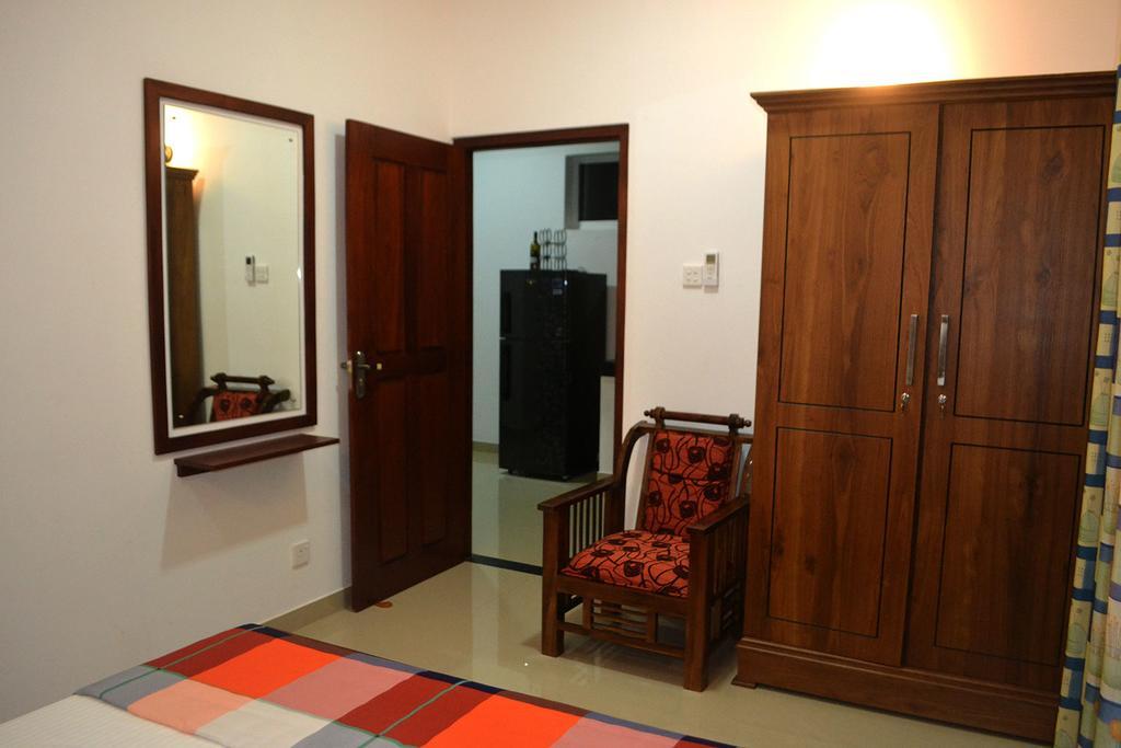 Orchidee Apartments Dehiwala-Mount Lavinia Bagian luar foto