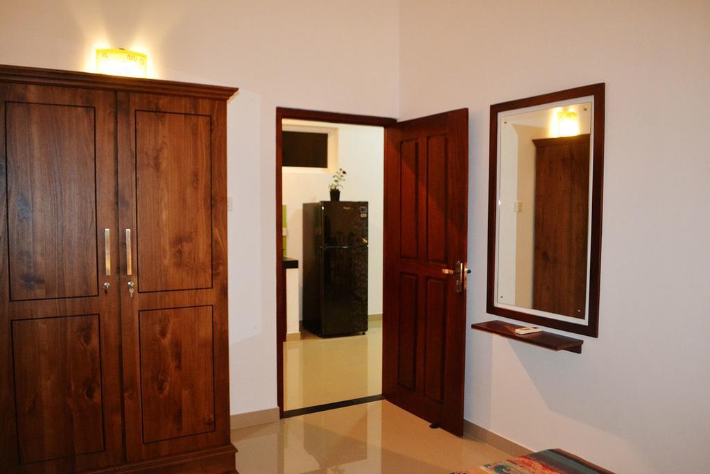 Orchidee Apartments Dehiwala-Mount Lavinia Bagian luar foto