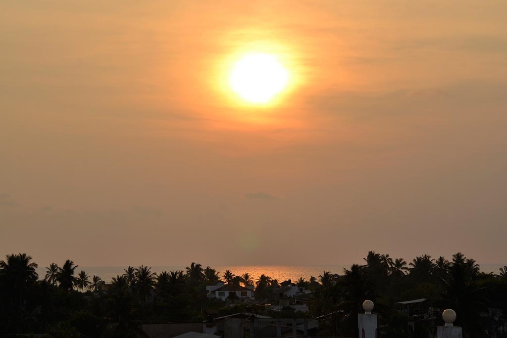 Orchidee Apartments Dehiwala-Mount Lavinia Bagian luar foto