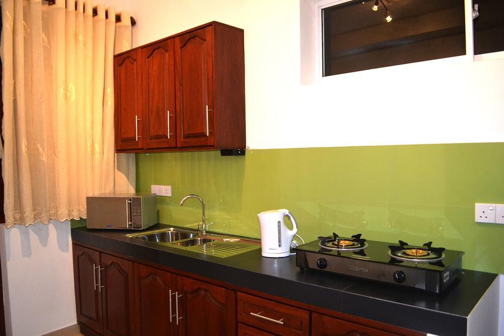 Orchidee Apartments Dehiwala-Mount Lavinia Bagian luar foto