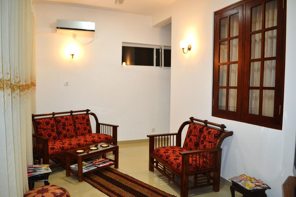Orchidee Apartments Dehiwala-Mount Lavinia Bagian luar foto
