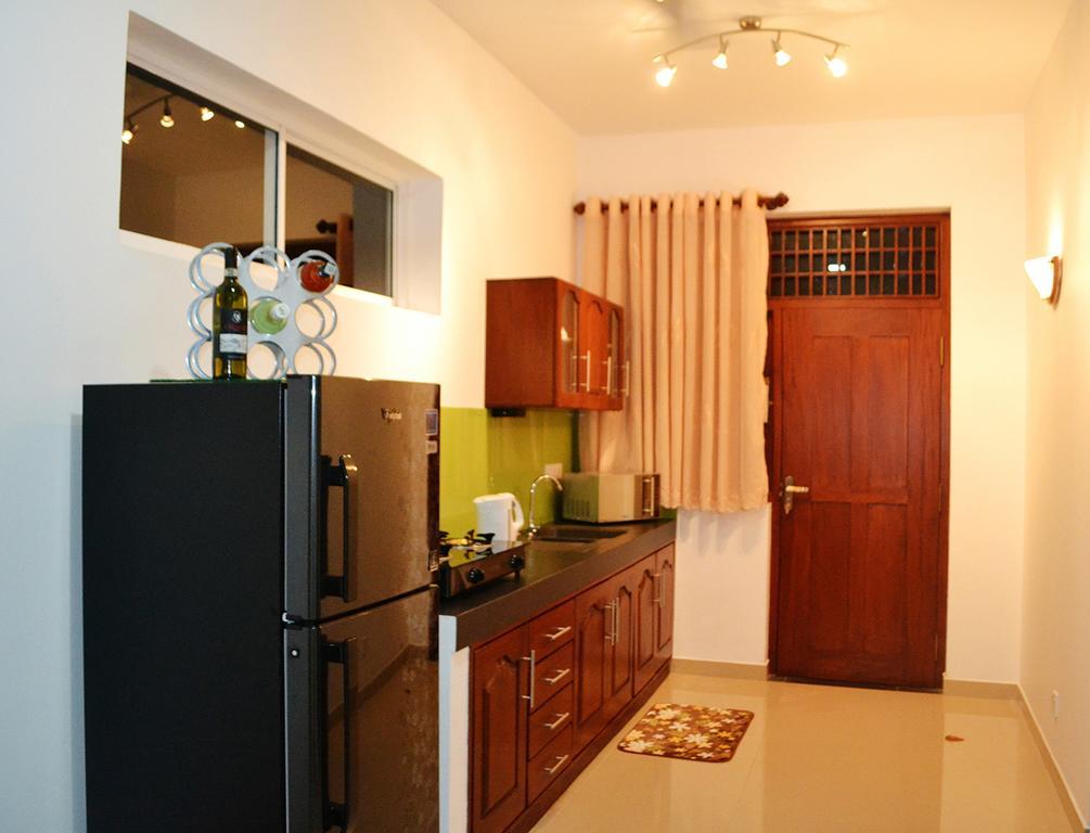 Orchidee Apartments Dehiwala-Mount Lavinia Bagian luar foto