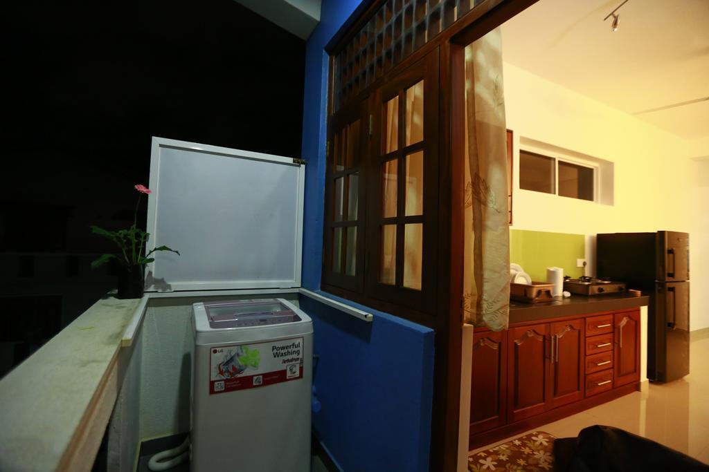 Orchidee Apartments Dehiwala-Mount Lavinia Bagian luar foto