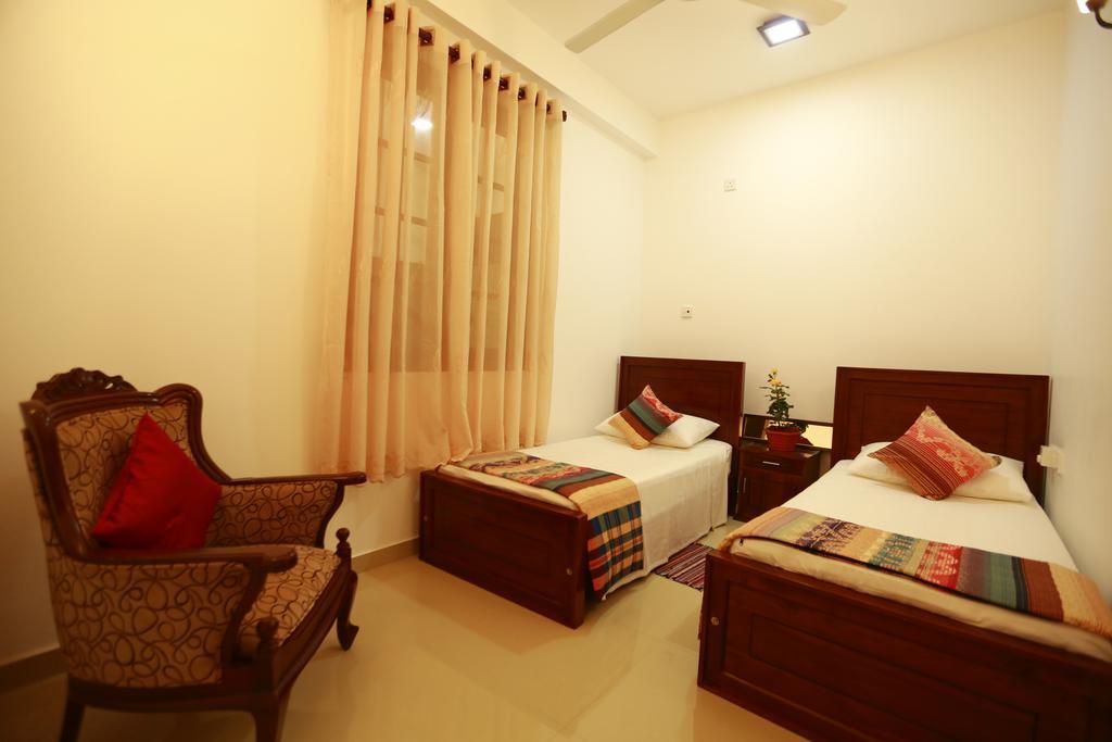 Orchidee Apartments Dehiwala-Mount Lavinia Bagian luar foto