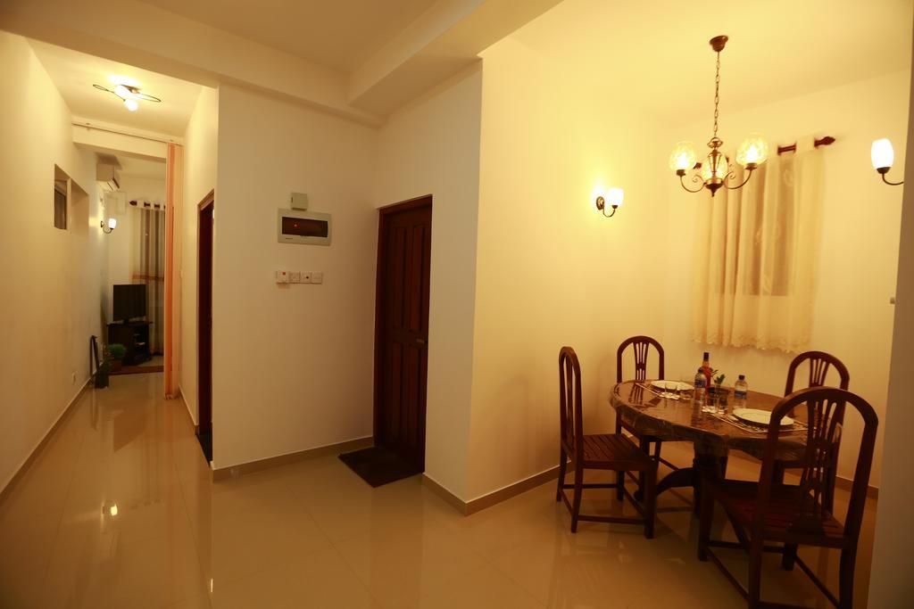 Orchidee Apartments Dehiwala-Mount Lavinia Bagian luar foto