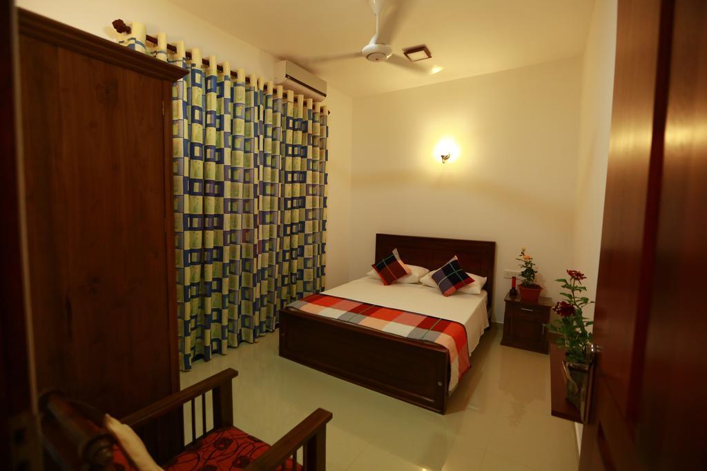 Orchidee Apartments Dehiwala-Mount Lavinia Bagian luar foto