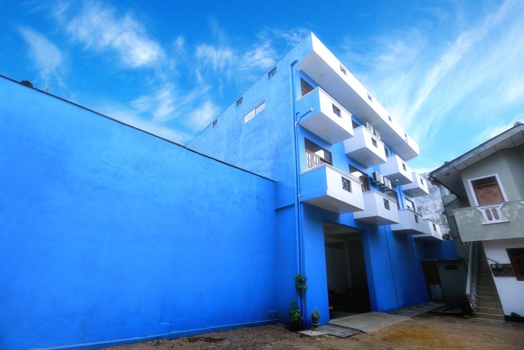 Orchidee Apartments Dehiwala-Mount Lavinia Bagian luar foto