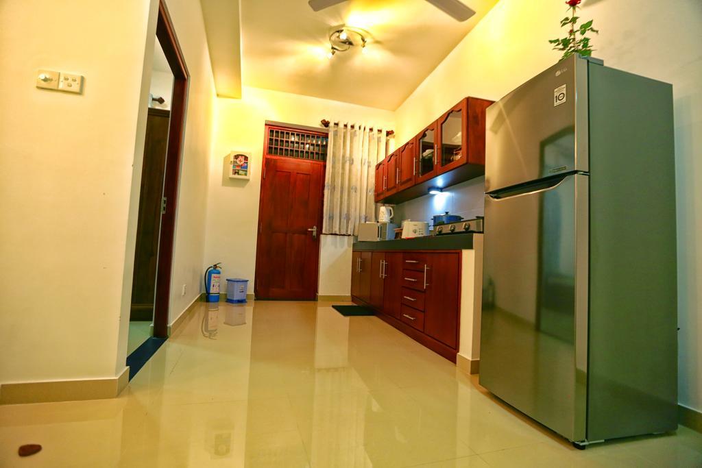 Orchidee Apartments Dehiwala-Mount Lavinia Bagian luar foto
