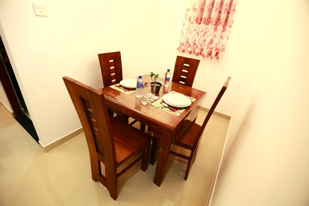 Orchidee Apartments Dehiwala-Mount Lavinia Bagian luar foto