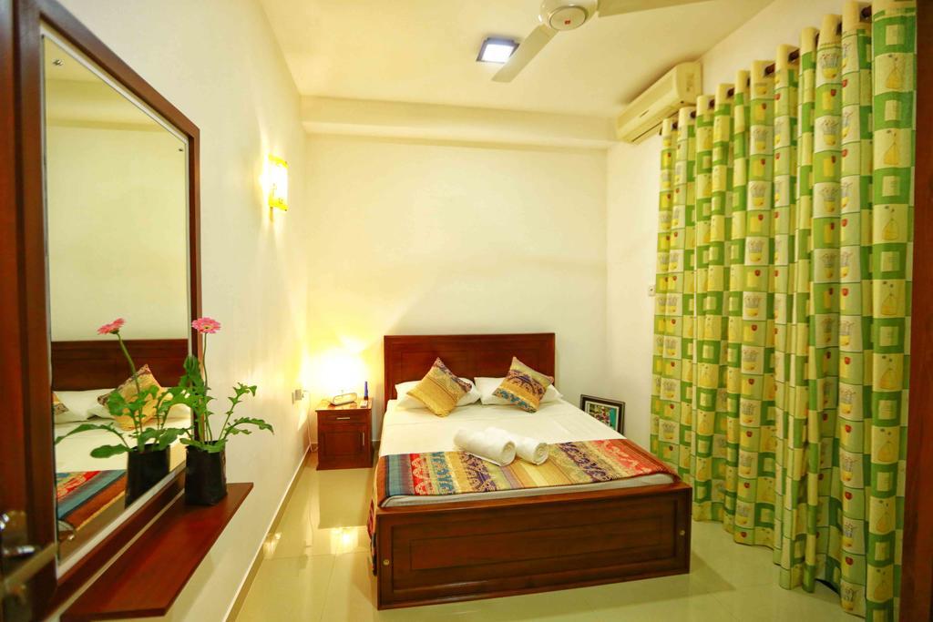 Orchidee Apartments Dehiwala-Mount Lavinia Bagian luar foto