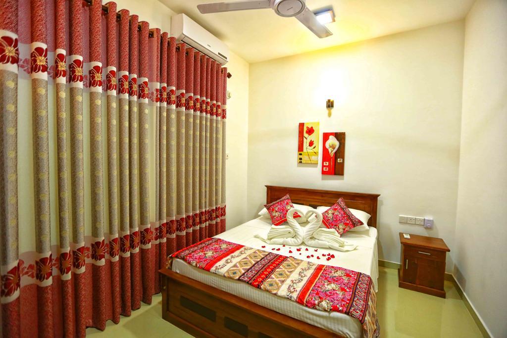 Orchidee Apartments Dehiwala-Mount Lavinia Bagian luar foto