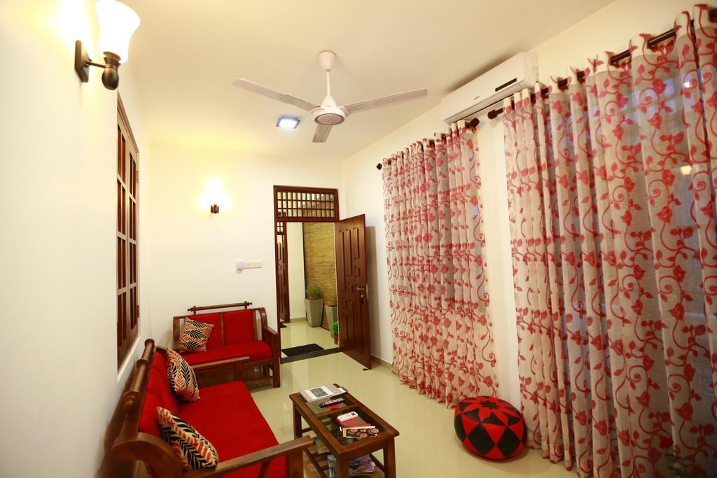 Orchidee Apartments Dehiwala-Mount Lavinia Bagian luar foto